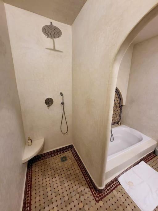 Dar Nouonsa Leilighet Marrakesh Eksteriør bilde